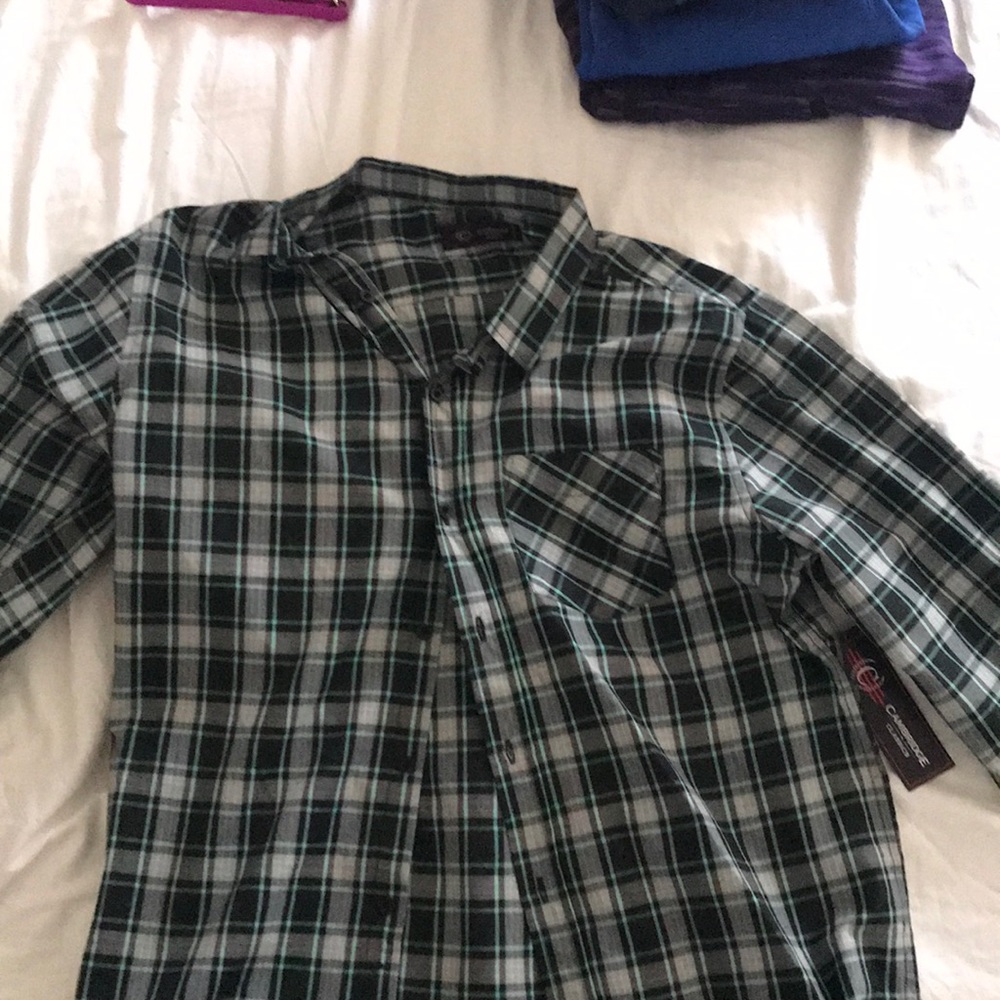 Men’s Flannel